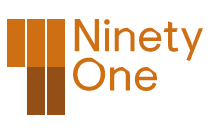 NinetyOne Logo